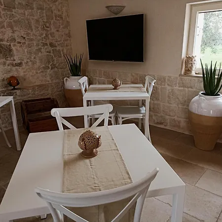 Курортный комплекс Masseria Cortese Latiano