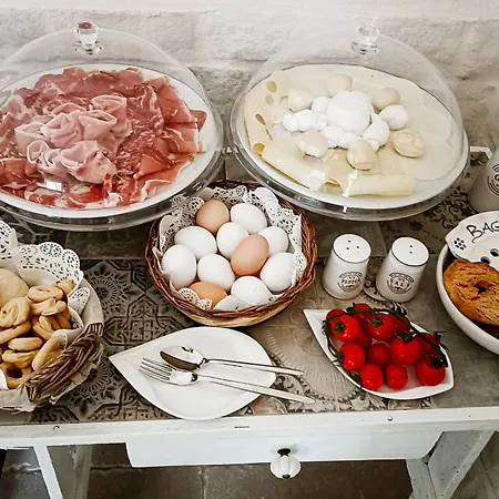 Masseria Cortese Курортный комплекс