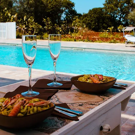 Masseria Cortese Курортный комплекс *