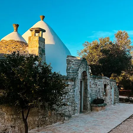 Masseria Cortese Курортный комплекс Latiano