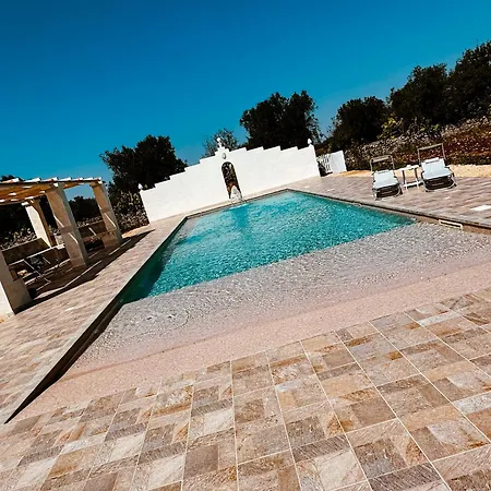 Курортный комплекс Masseria Cortese Latiano