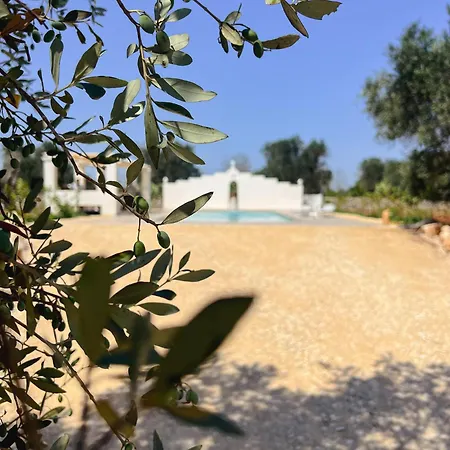 Masseria Cortese Курортный комплекс *