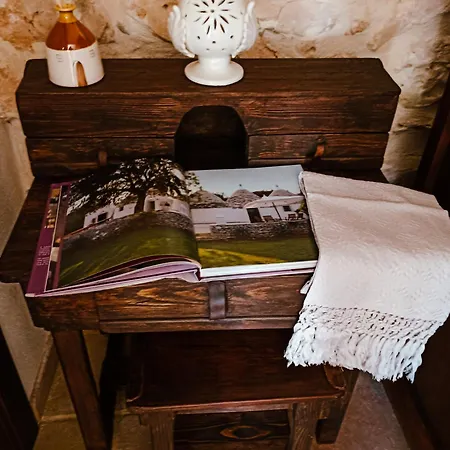 Masseria Cortese * Latiano