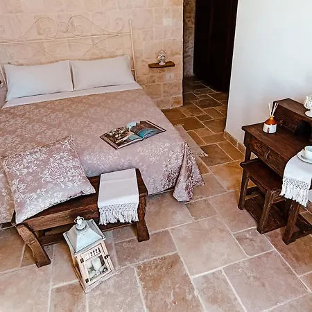 Курортный комплекс Masseria Cortese