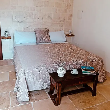 Masseria Cortese Курортный комплекс