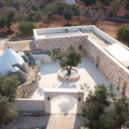 Masseria Cortese Курортный комплекс *