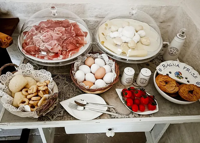 Masseria Cortese Resort