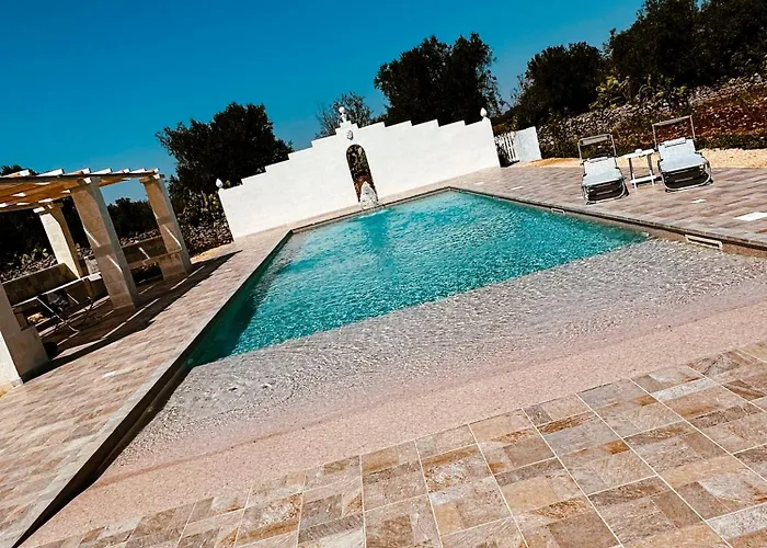 Resort Masseria Cortese Latiano