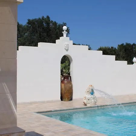 Masseria Cortese Resort *