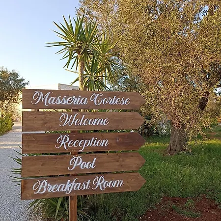 Masseria Cortese