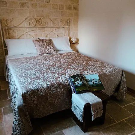 度假村 Masseria Cortese *