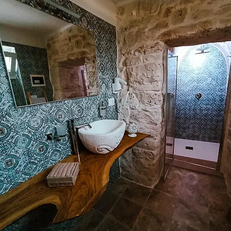 Masseria Cortese Semesteranläggning (resort)