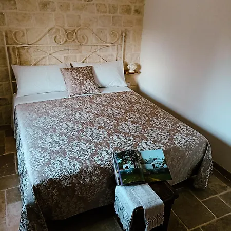 度假村 Masseria Cortese