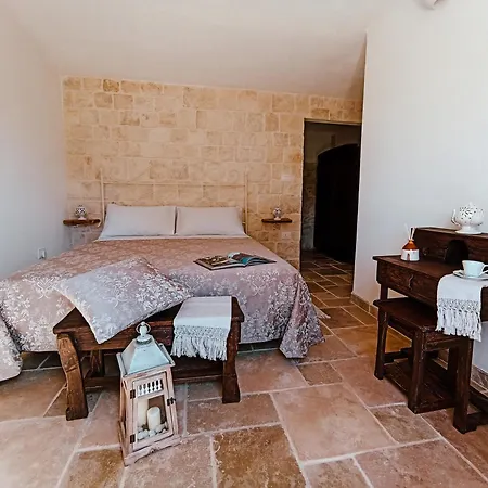 Masseria Cortese Resort *