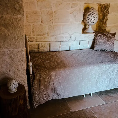 度假村 Masseria Cortese *
