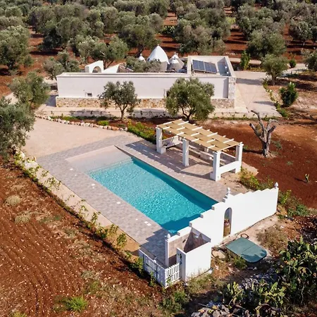 Masseria Cortese * Latiano
