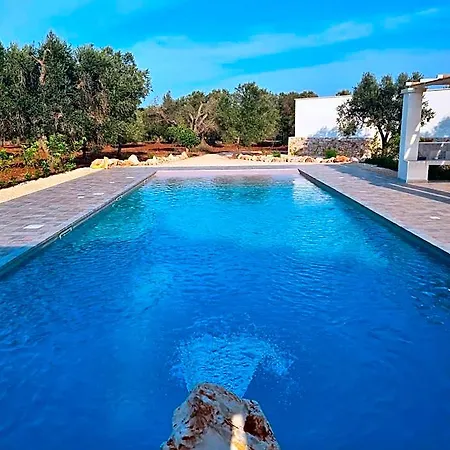 Masseria Cortese Semesteranläggning (resort) Latiano