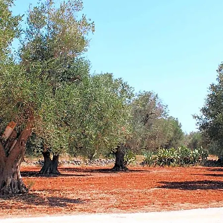 Θέρετρο Masseria Cortese