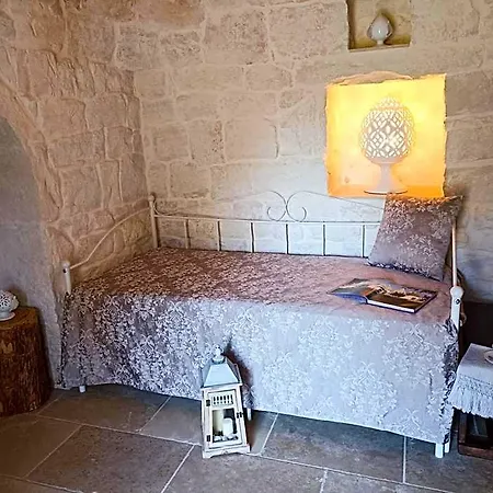 Masseria Cortese Θέρετρο *