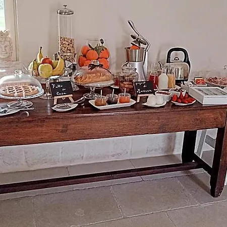 Masseria Cortese Θέρετρο