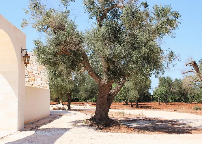 Masseria Cortese אתר נופש *