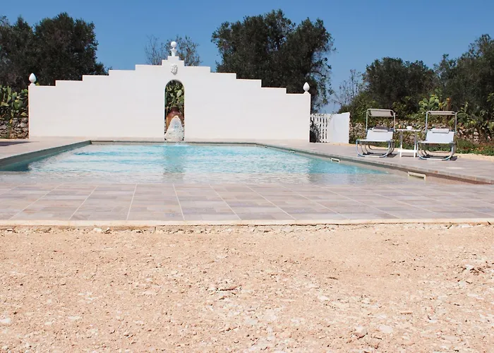 אתר נופש Masseria Cortese