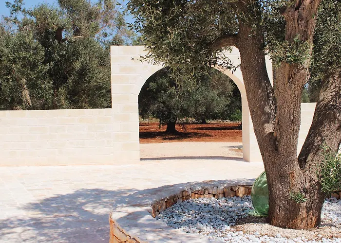 Masseria Cortese אתר נופש Latiano