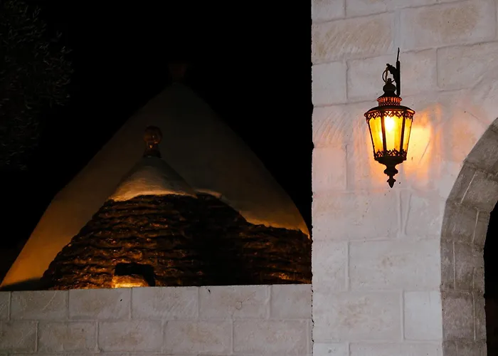 אתר נופש Masseria Cortese