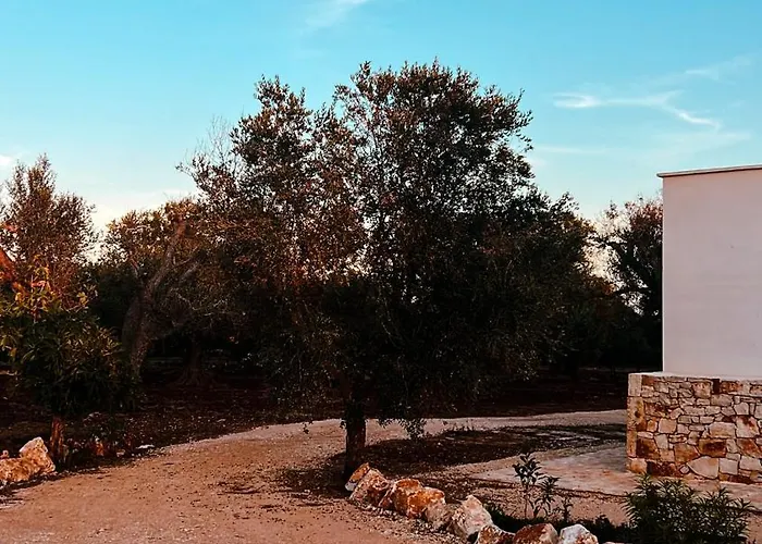 Masseria Cortese אתר נופש Latiano