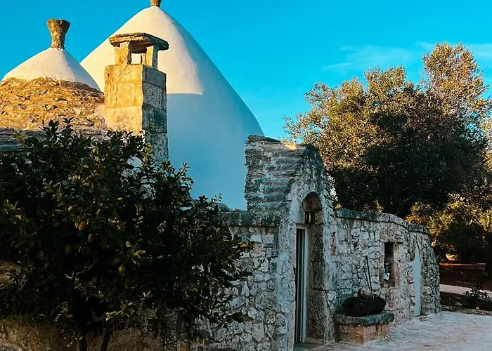 Masseria Cortese אתר נופש Latiano