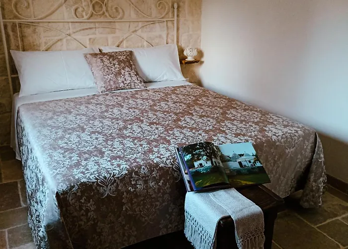 אתר נופש Masseria Cortese *