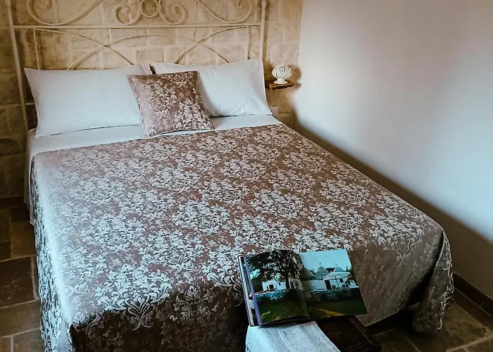 אתר נופש Masseria Cortese