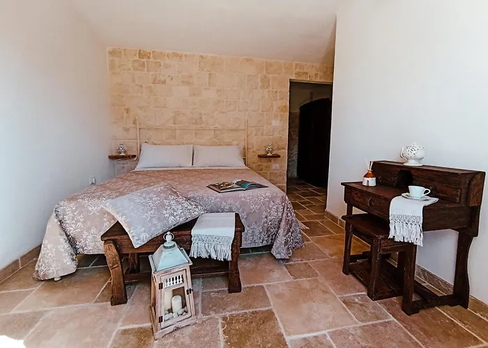 Masseria Cortese אתר נופש *