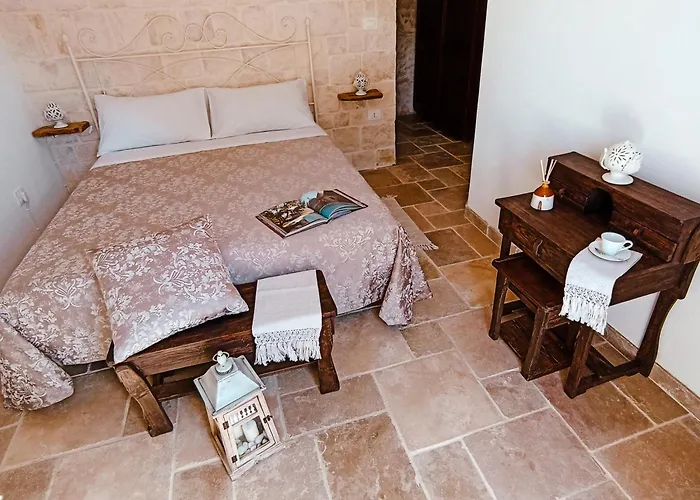 אתר נופש Masseria Cortese