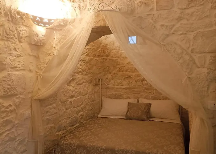 אתר נופש Masseria Cortese