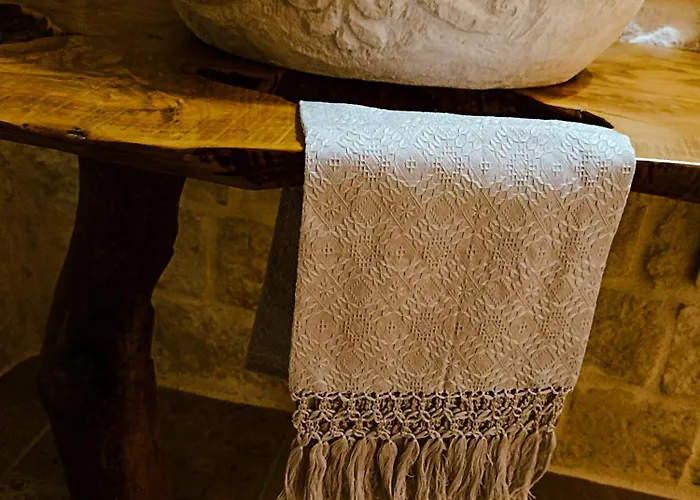 Masseria Cortese אתר נופש *