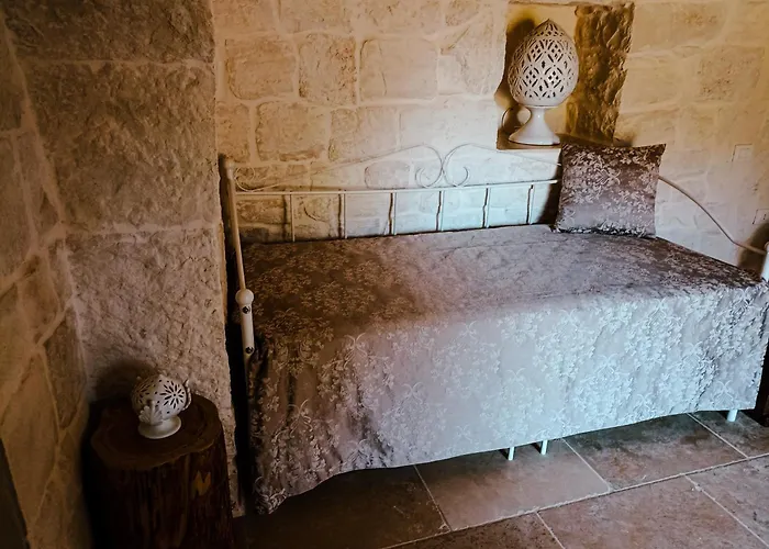 אתר נופש Masseria Cortese *
