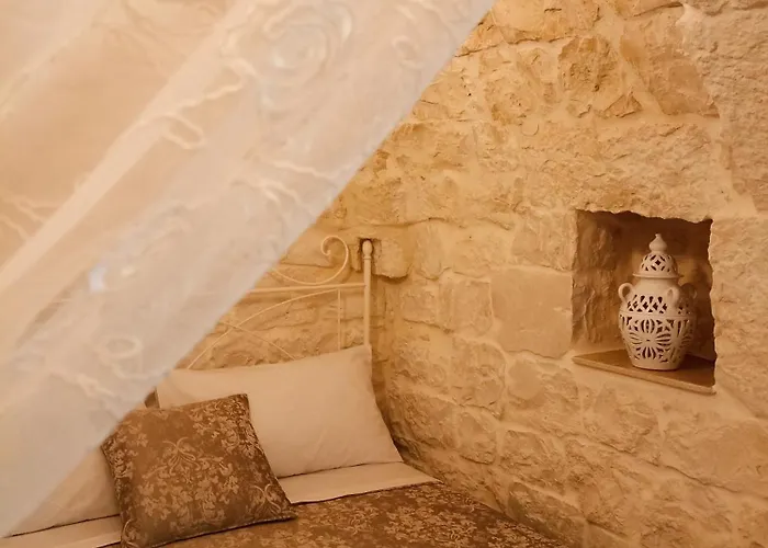 Masseria Cortese אתר נופש