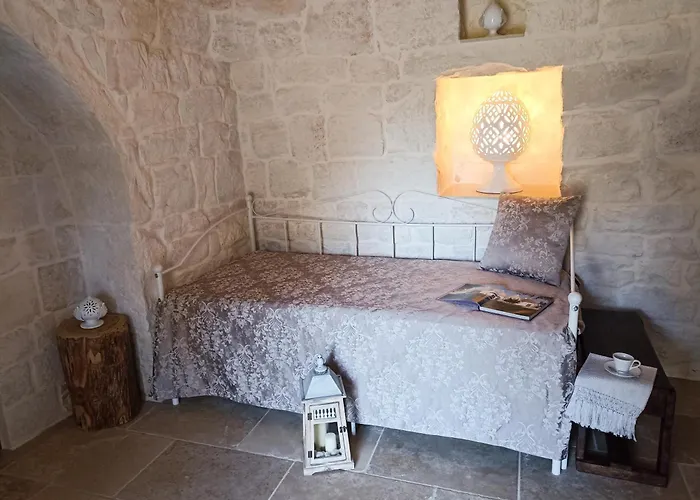 Masseria Cortese * Latiano