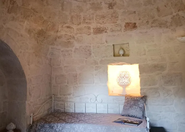 Masseria Cortese אתר נופש