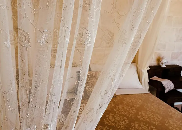 Masseria Cortese אתר נופש Latiano