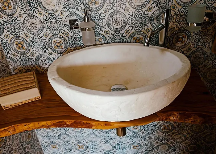 אתר נופש Masseria Cortese