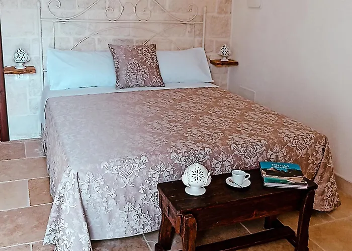 Masseria Cortese אתר נופש