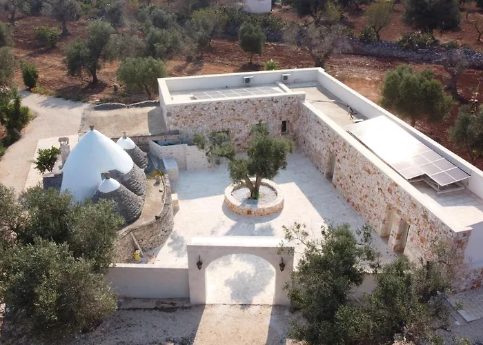 Masseria Cortese אתר נופש *